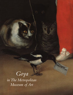 Goya in The Metropolitan Museum of Art