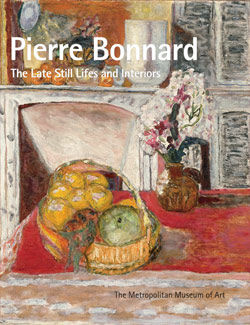 Pierre Bonnard: The Late Still Lifes and Interiors