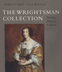The Wrightsman Collection. Vol. 5, Paintings, Drawings, and Sculpture