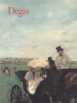 Degas, 1834&ndash;1917
