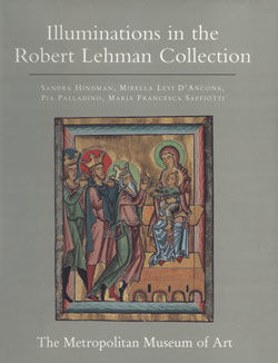 The Robert Lehman Collection. Vol. 4, Illuminations