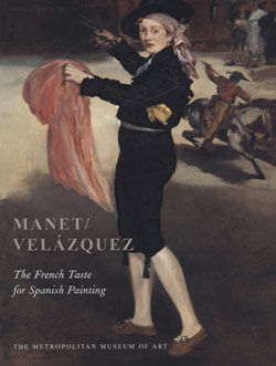 Manet/Vel&aacute;zquez: The French Taste for Spanish Painting