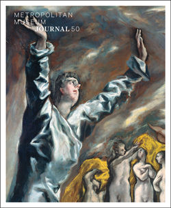 "Three Paintings by El Greco": Metropolitan Museum Journal, v. 50 (2015)