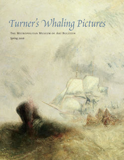 "Turner's Whaling Pictures" The Metropolitan Museum of Art Bulletin, v. 73, no. 4 (Spring, 2016)