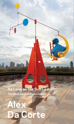 The Roof Garden Commission: Alex Da Corte: As Long as the Sun Lasts