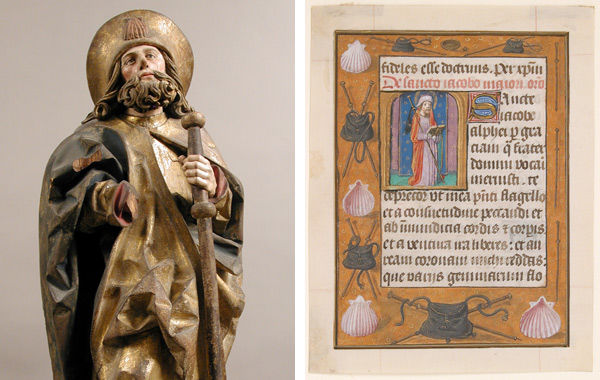 Reclaiming Saint James | The Metropolitan Museum of Art