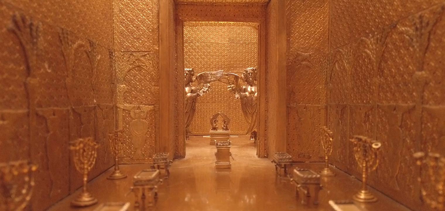 Take a Peek Inside an Ancient Temple! | The Metropolitan Museum of Art