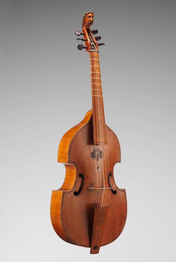 viola gamba da metropolitan museum