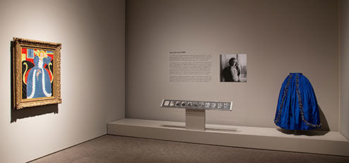 Matisse: In Search of True Painting, installation view of gallery 6