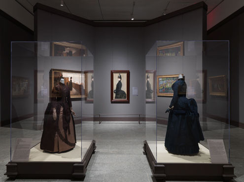 Impressionism, Fashion, and Modernity