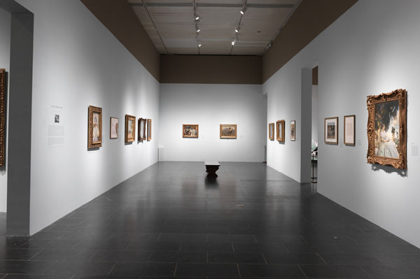 Gallery view