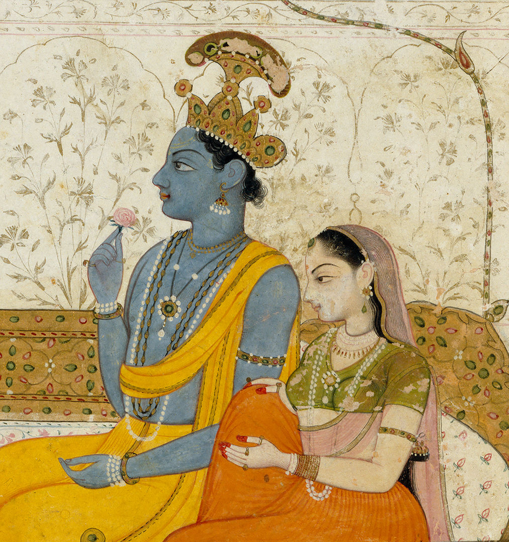 Poetry and Devotion in Indian Painting: Two Decades of Collecting ...
