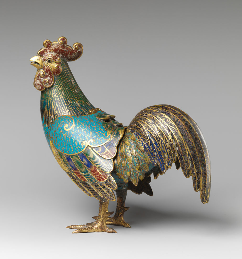 Celebrating the Year of the Rooster | The Metropolitan Museum of Art