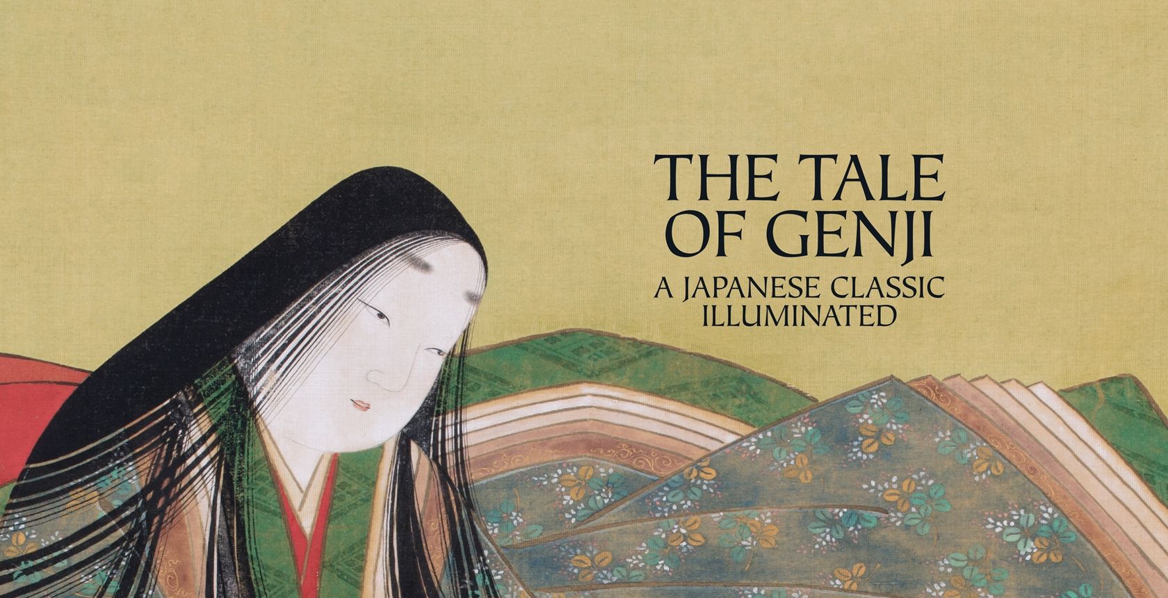 The Tale of Genji A Japanese Classic Illuminated The Metropolitan Museum of Art