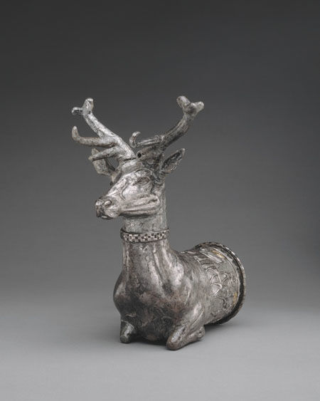 Stag vessel