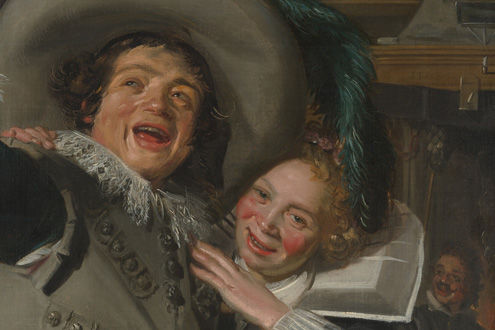 Frans Hals in the Metropolitan Museum
