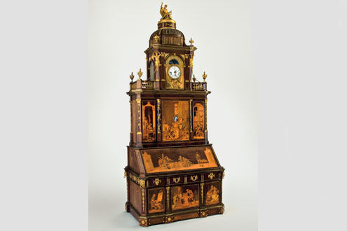 Extravagant Inventions: The Princely Furniture of the Roentgens