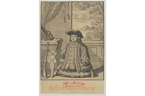 Wordplay: Matthias Buchinger's Inventive Drawings from the Collection of Ricky Jay