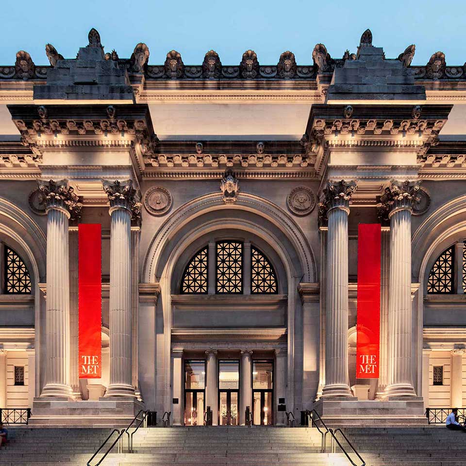 Visit The Metropolitan Museum of Art