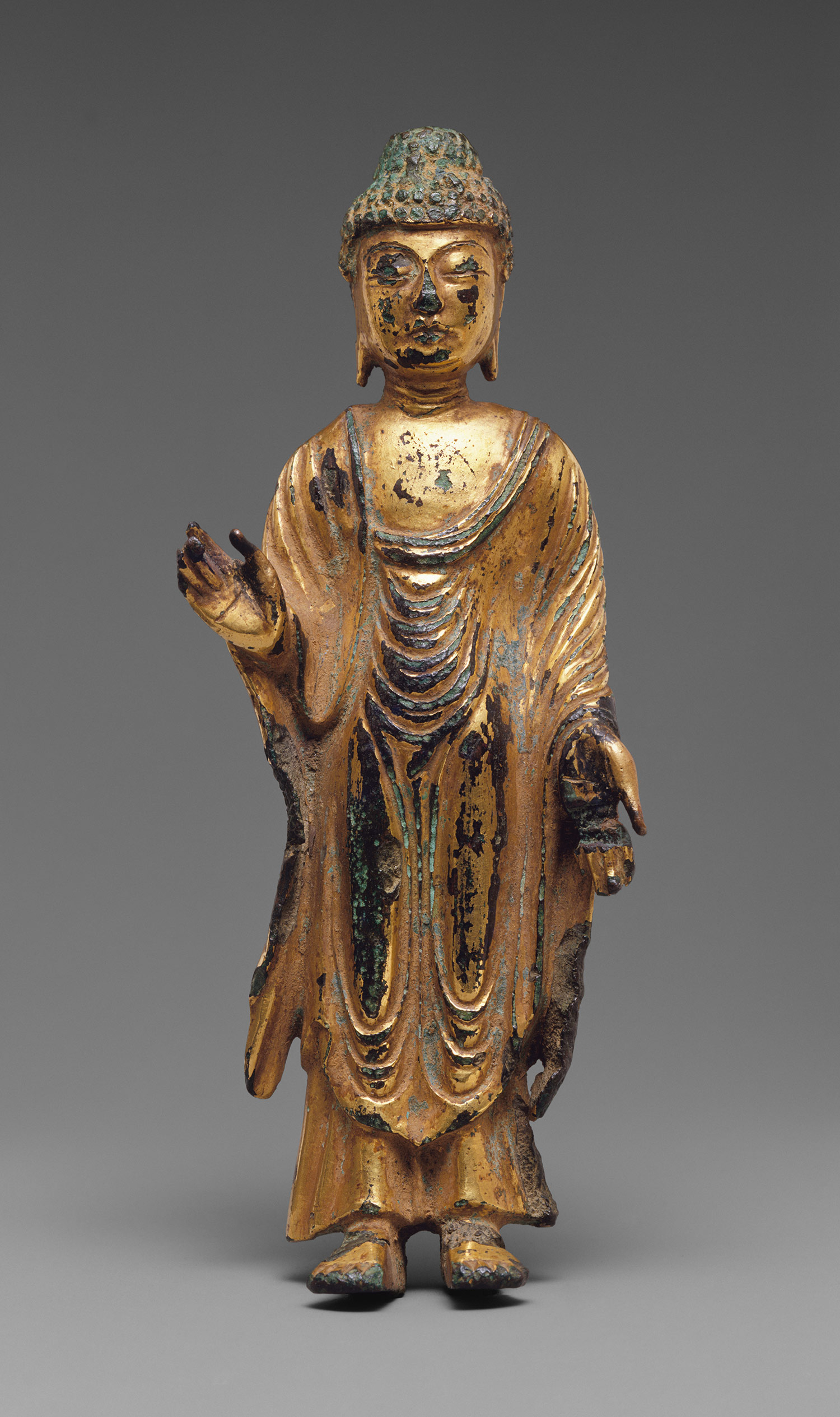 buddhist sculptures