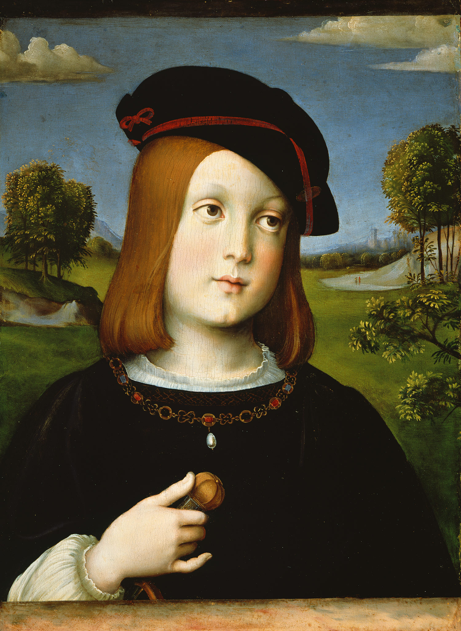 European Renaissance Paintings