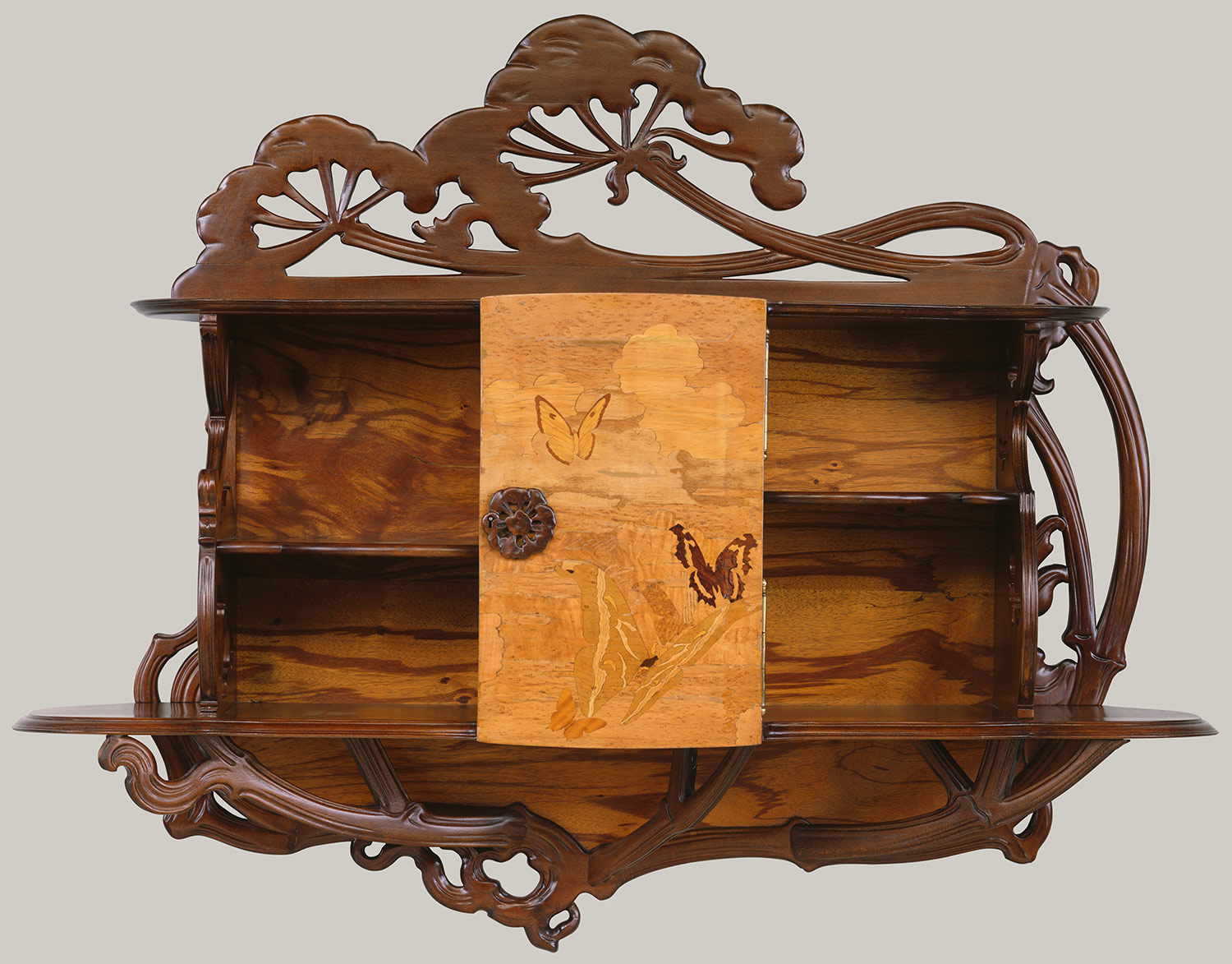 Hand Made Art Nouveau Creative Writing Desk by William Doub Custom ...