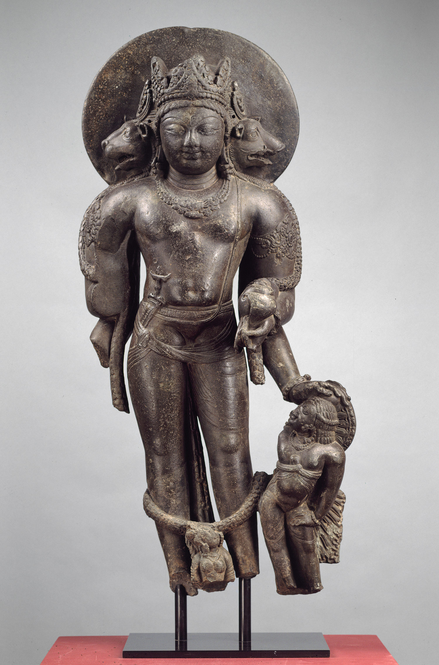 Ancient India Vishnu