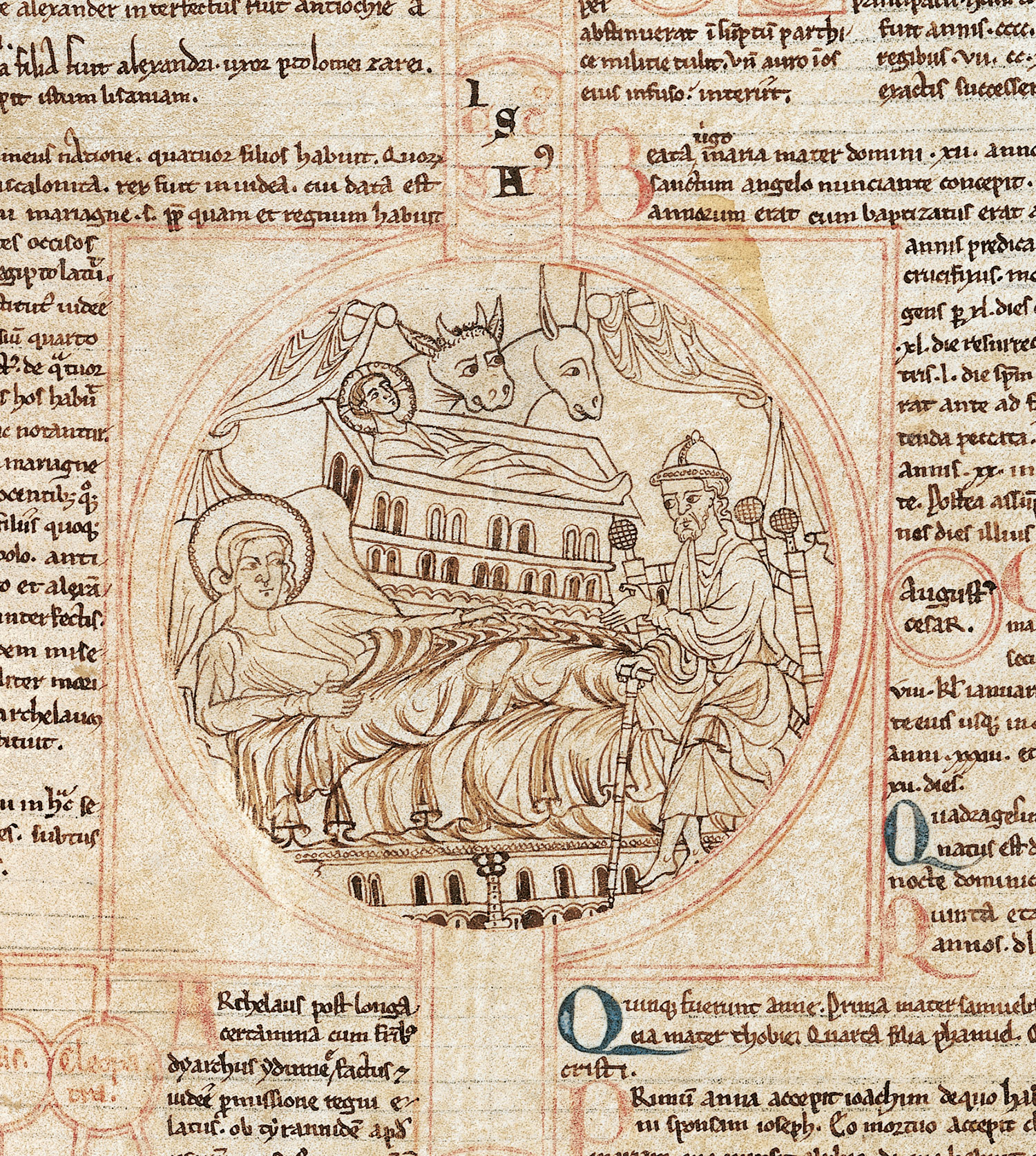 Middle ages essay
