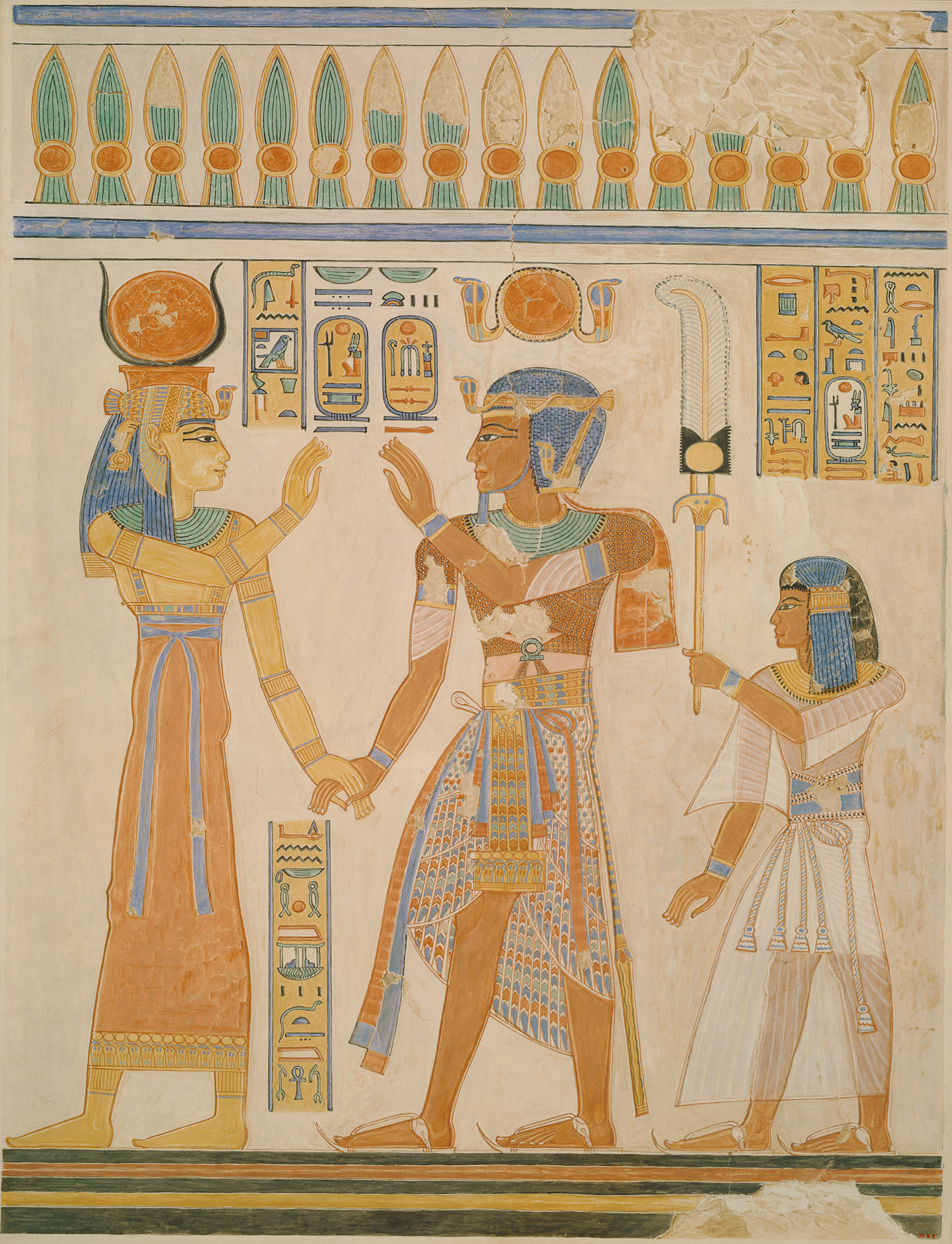 Ramses Iii Tomb