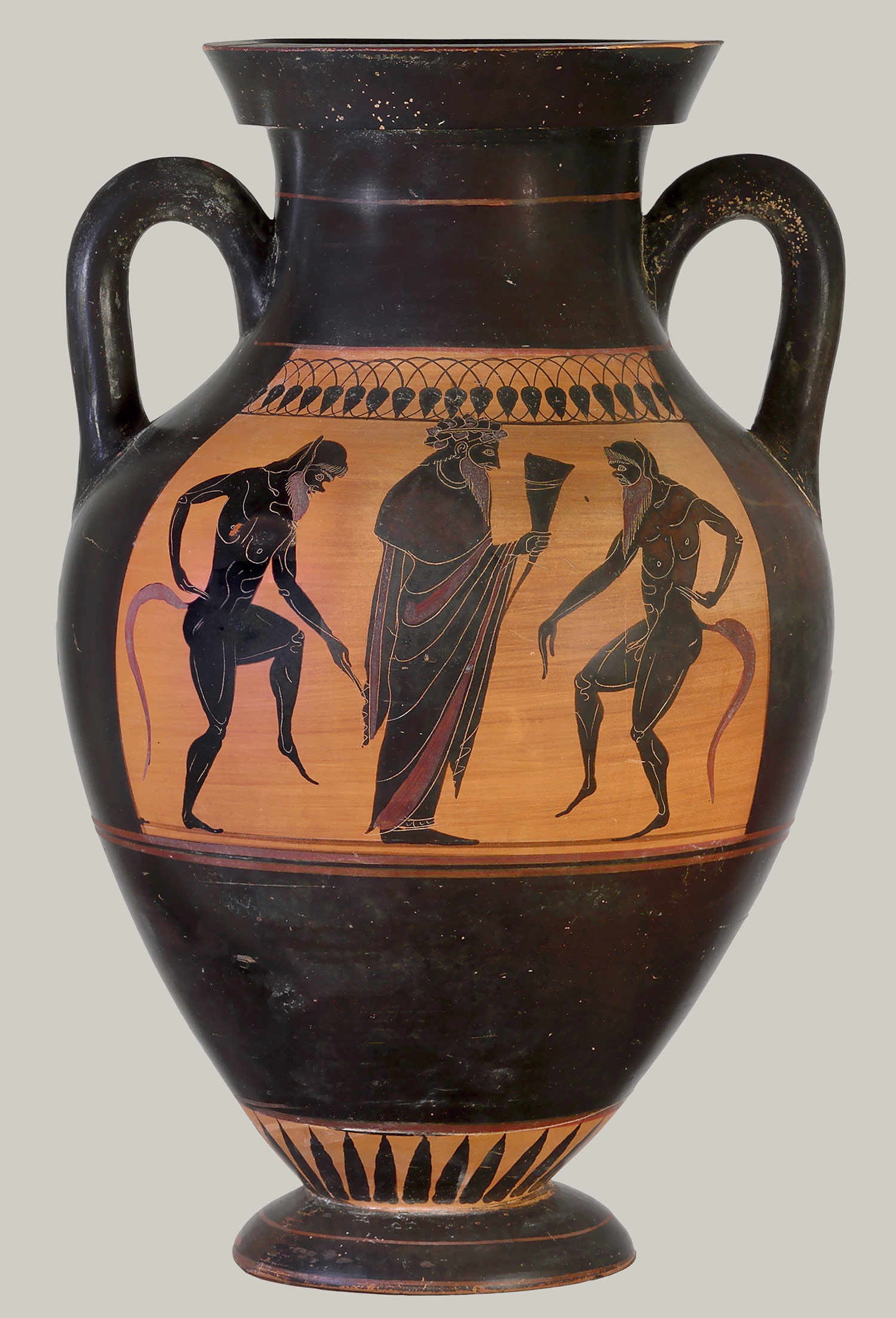 Athenian Vase Painting: Black- and Red-Figure Techniques | Thematic