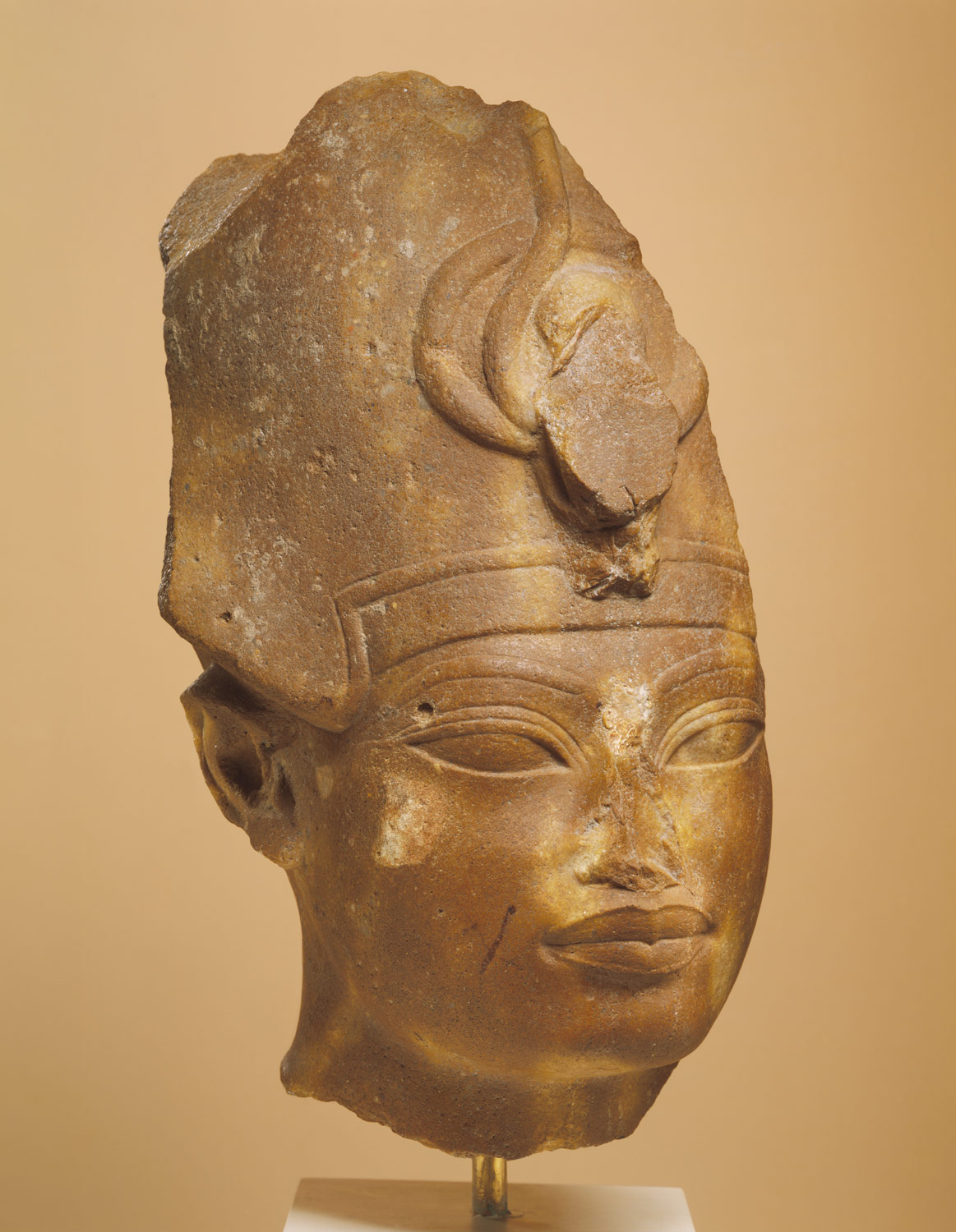 Amenhotep III in the Blue Crown | Work of Art | Heilbrunn Timeline of