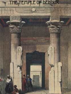 "The Temple of Dendur": The Metropolitan Museum of Art Bulletin, v. 36, no. 1 (Summer, 1978)