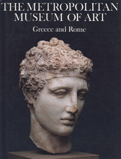The Metropolitan Museum of Art. Vol. 2, Greece and Rome