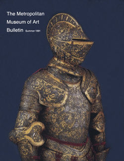 "Arms and Armor from the Permanent Collection": The Metropolitan Museum of Art Bulletin, v. 49, no. 1 (Summer, 1991)