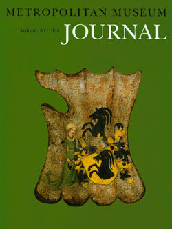 "The Seven Shields of Behaim: New Evidence": Metropolitan Museum Journal, v. 30 (1995)