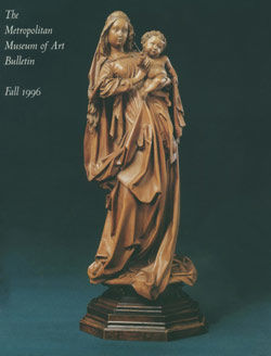 "Recent Acquisitions, A Selection: 1995&ndash;1996": The Metropolitan Museum of Art Bulletin, v. 54, no. 2 (Fall, 1996)