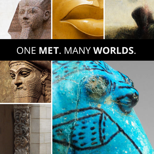 One Met. Many Worlds.