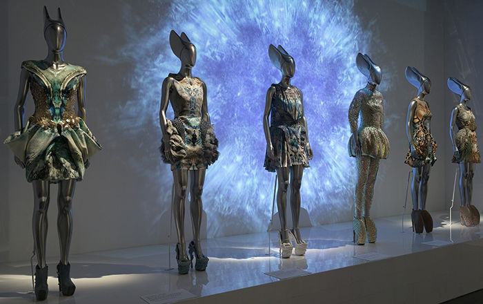 Im)mortal Fashion: Iris van Herpen's Skeleton Dress