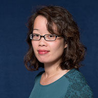 Headshot of Joyce Fung