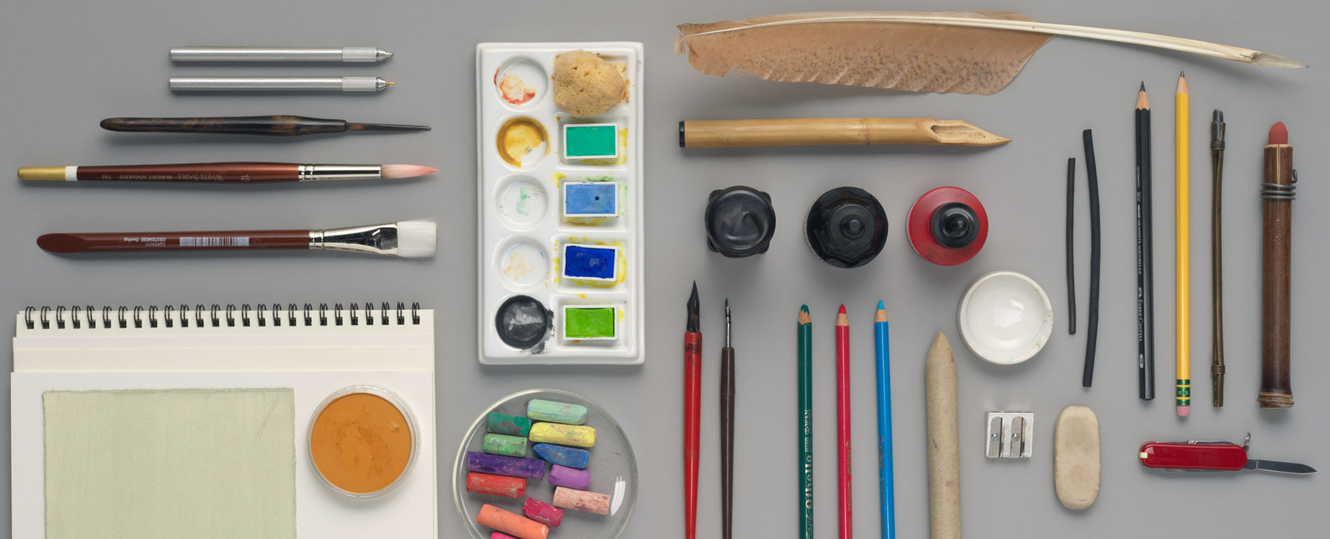 New to Art Make Sure You Have These Essential Drawing Supplies