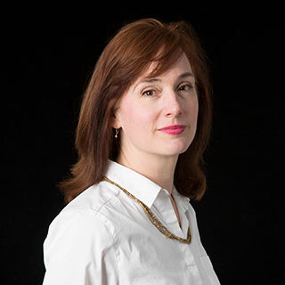 Headshot of Katherine Daniels