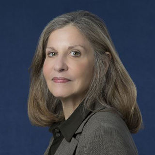 Headshot of Marjorie Shelley