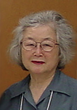 Headshot of Nobuko Kajitani 