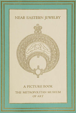 Near Eastern Jewelry: A Picture Book