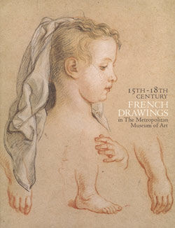 old french drawings