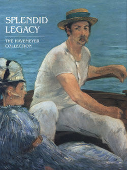 Splendid Legacy: The Havemeyer Collection - MetPublications - The
