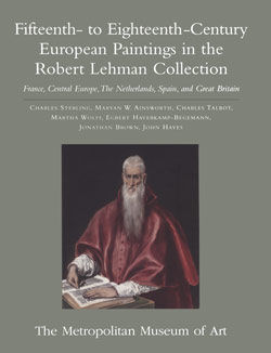 The Robert Lehman Collection. Vol. 2, Fifteenth- to Eighteenth-Century European Paintings: France, Central Europe, The Netherlands, Spain, and Great Britain