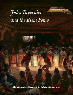 Jules Tavernier and the Elem Pomo: The Metropolitan Museum of Art Bulletin, v.79, no. 1 (Summer, 2021)
