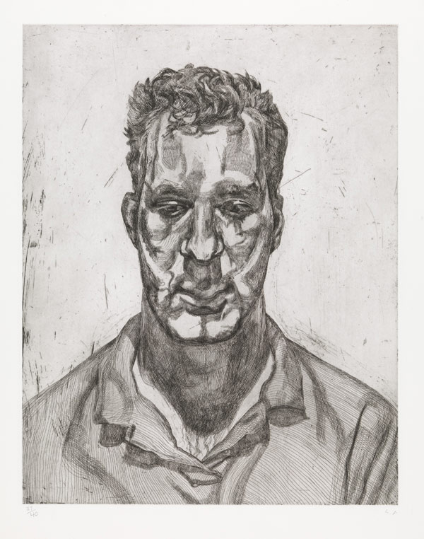 Lucian Freud A collection of 43 sketches HD  YouTube