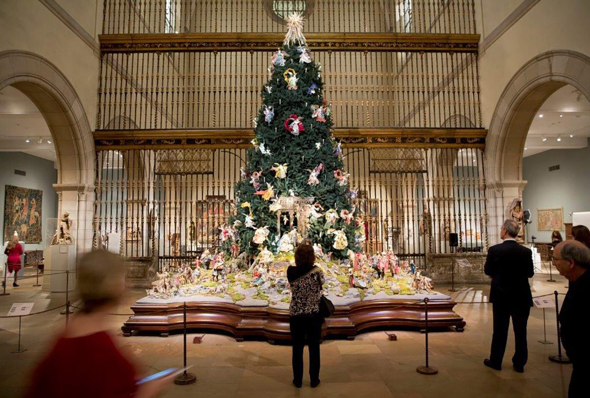 Celebrate the Holiday Season at The Met The Metropolitan Museum of Art